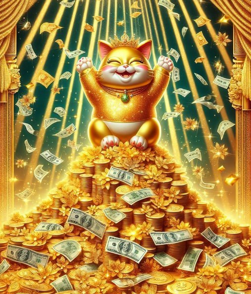 Mesin slot modern dengan pencahayaan warna-warni yang menarik
